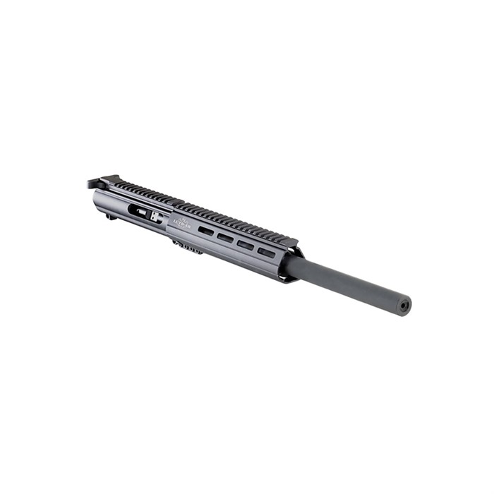 LUTH-AR FTBL-LDC7 AR-15 16" Bull Upper Receiver 5.56x45 Anodized