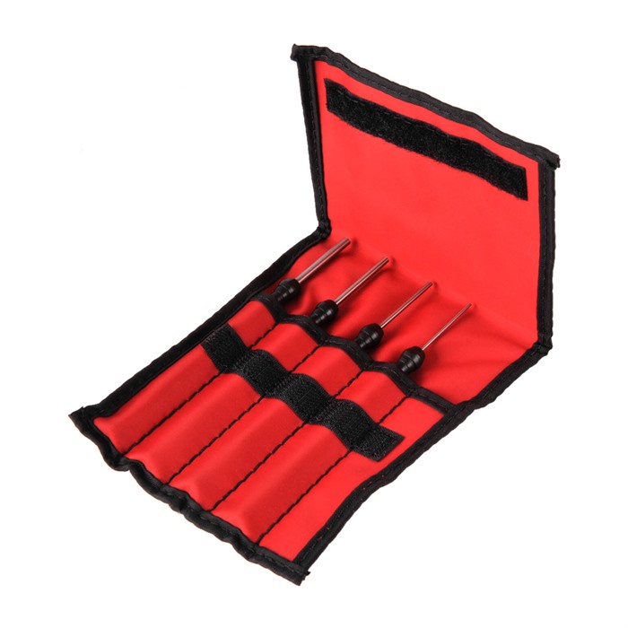 The AR Takedown AK-47 Steel Roll Pin Set 850029463146