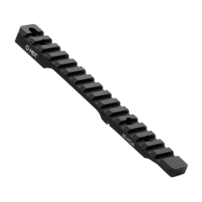 MDT 106589-BLK Picatinny Scope Base 30 MOA Howa 1500 Short Action