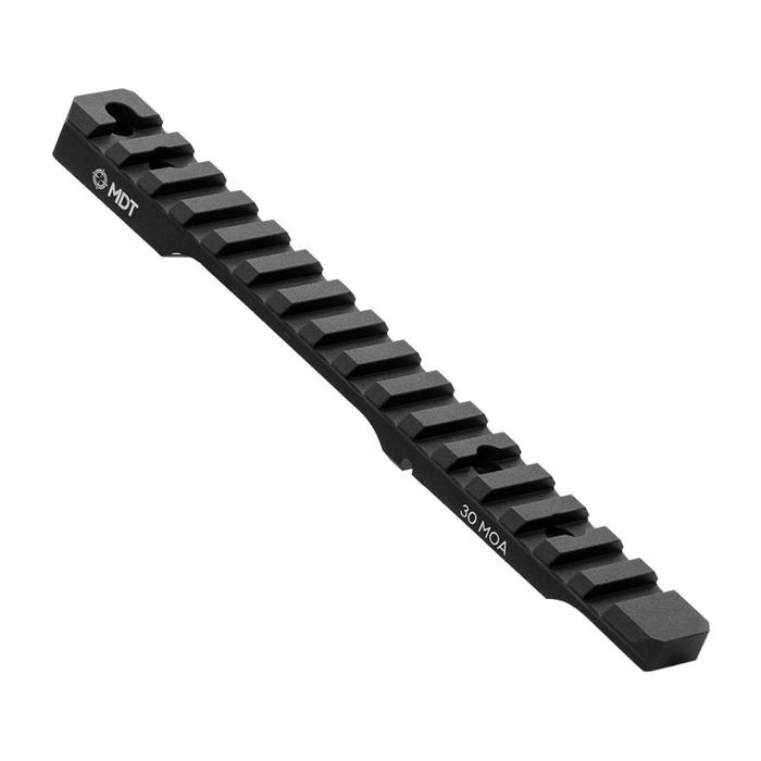 PICATINNY SCOPE BASE 30 MOA FOR RUGER 10-22