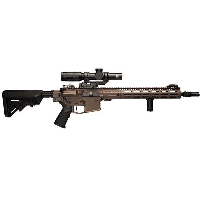 Shield Arms SA-15FER139-WLV 5.56mm 13.9" 30+1 Folding Elite Rifle