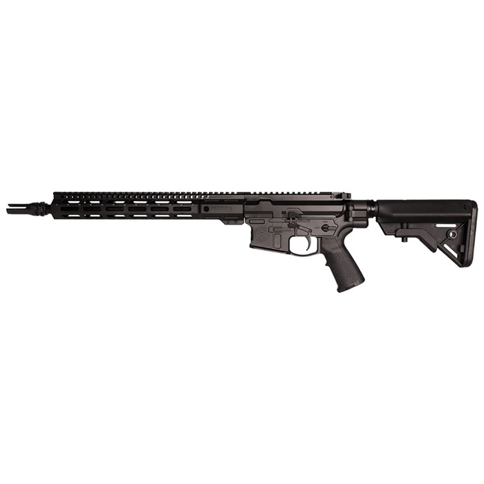 Shield Arms SA-15FER139-BLK 5.56mm 13.9" 30+1 Black Folding Rifle