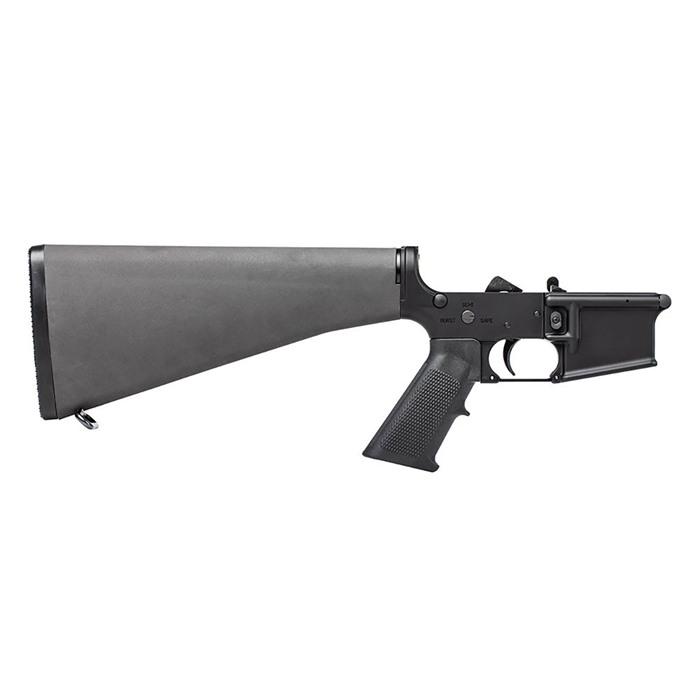 AERO PRECISION M16A4 Black Clone Complete Lower Receiver APAR501166