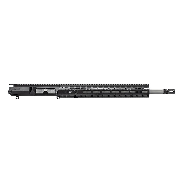 AERO M5E1 COMPLETE UPPER 18 308 SS FLUTED