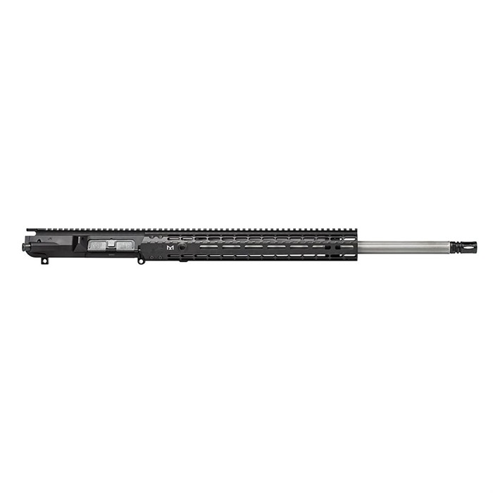 Aero Precision APAR308554M70 M5E1 6.5CM Upper 22" Fluted Black