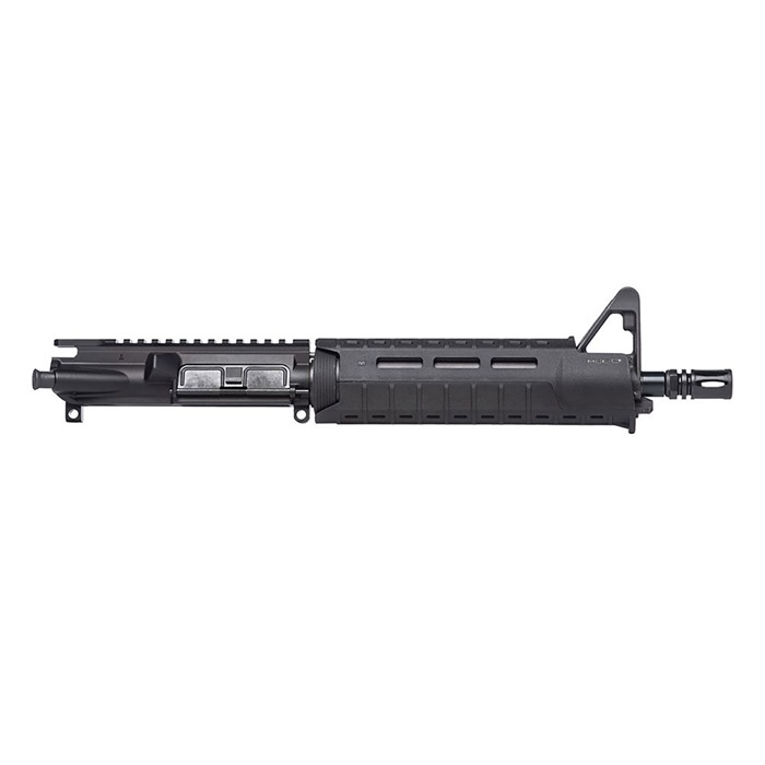 AERO CMPLT UPPER 5.56 10.5" MOE BLK