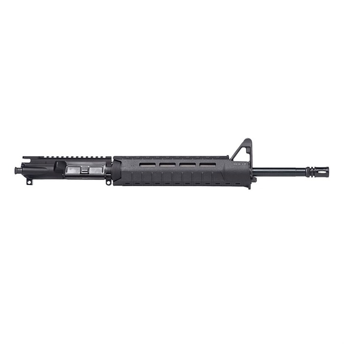 AERO CMPLT UPPER 5.56 16" MOE BLK