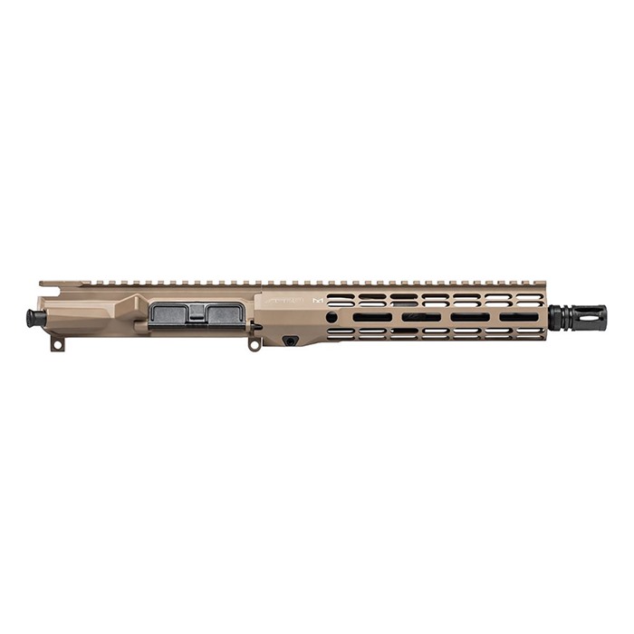 Aero Precision M4E1 300BLK Assembled Upper 10" Barrel RM9 3" Handguard...