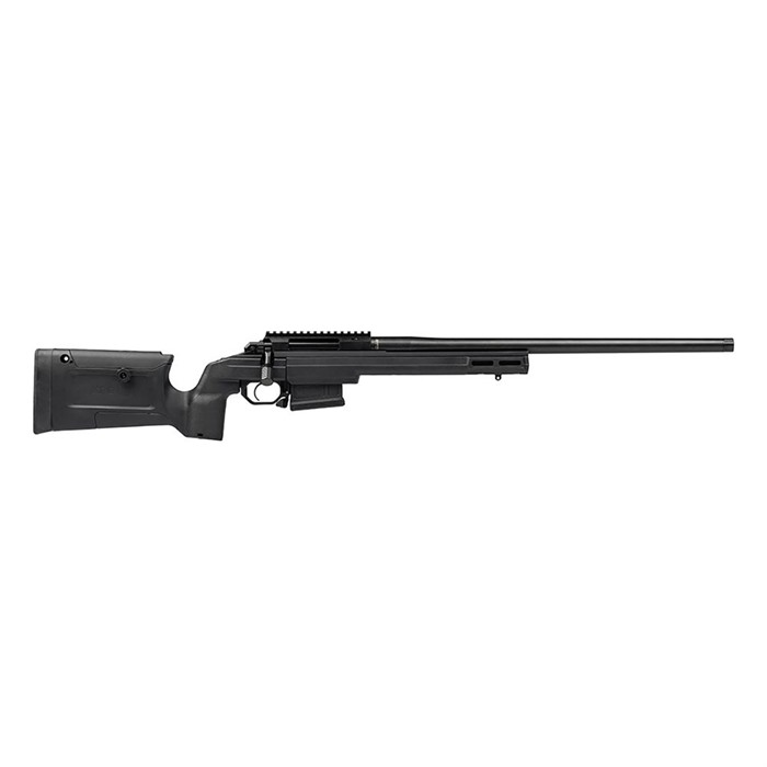 Aero Precision Solus Bravo 6mm Creedmoor 26in. Barrel 5rd Kinetic Res... - AERO PRECISION - 6mm Creedmoor