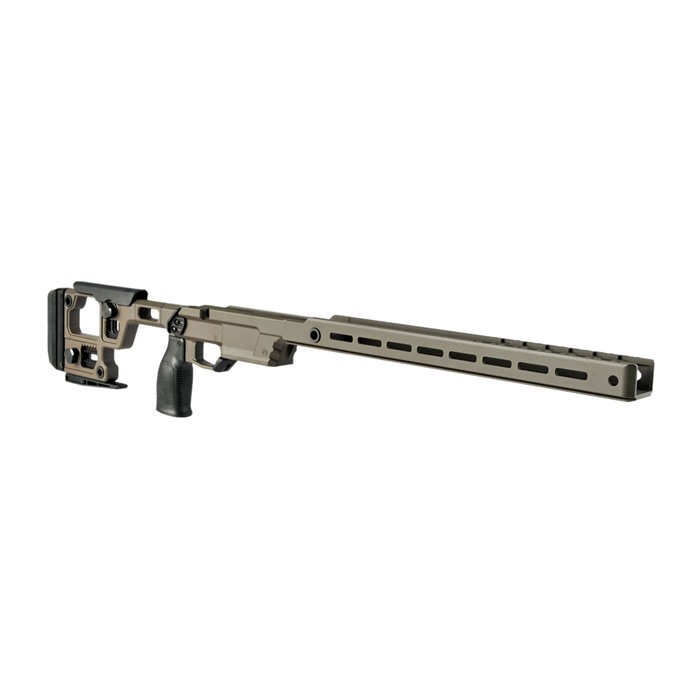Aero Precision APBG200024C 17" Fixed Chassis OD Cerakote Remington 700