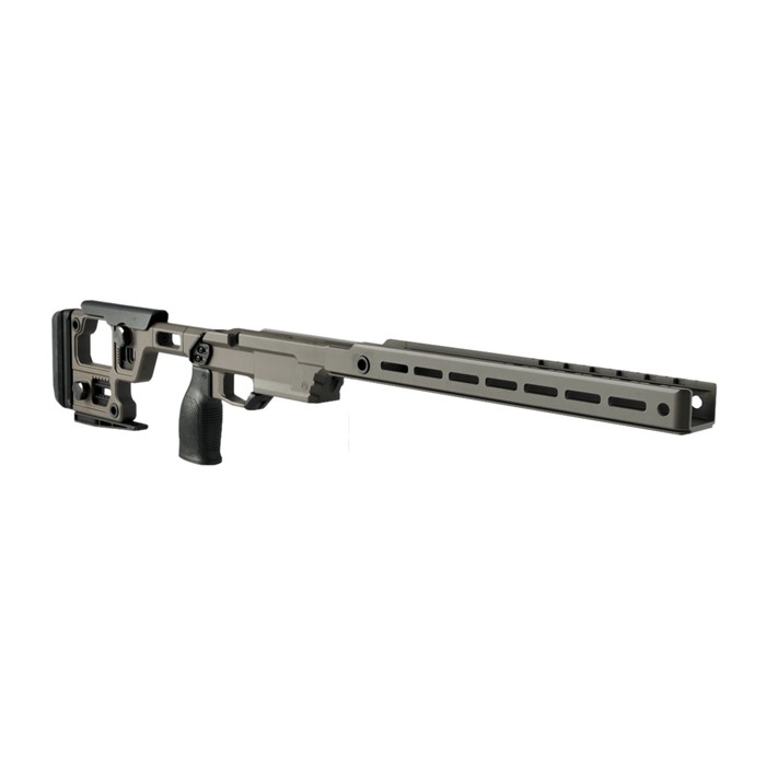 Aero Precision APBG200026C 15" Fixed Chassis OD Cerakote Remington 700