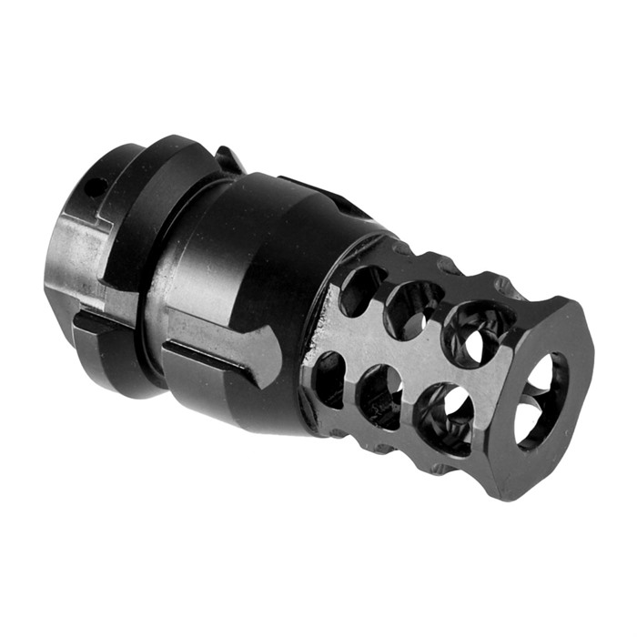 JMac CUSTOMS 360 KEYMOUNT KEYMICRO MUZZLE DEVICE 1/2"-28 THREADS