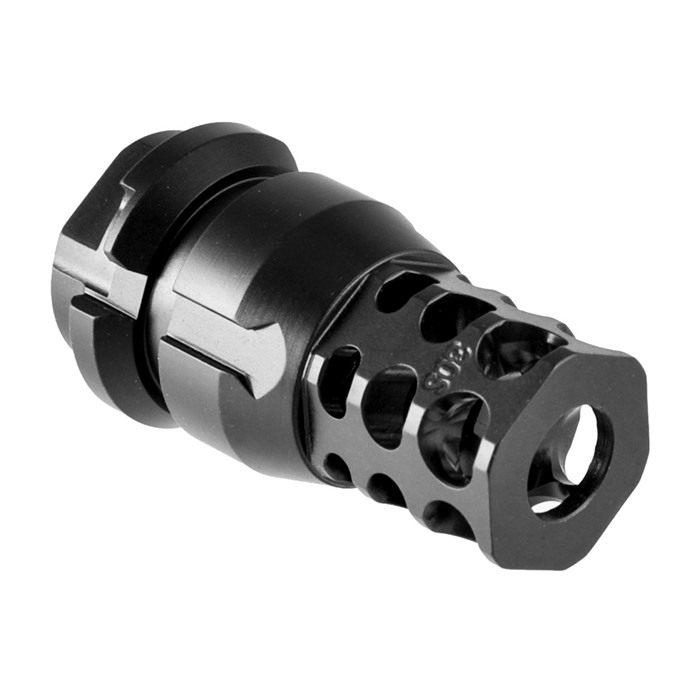 JMac CUSTOMS 360 KEYMOUNT KEYMICRO MUZZLE DEVICE 5/8"-24 THREADS