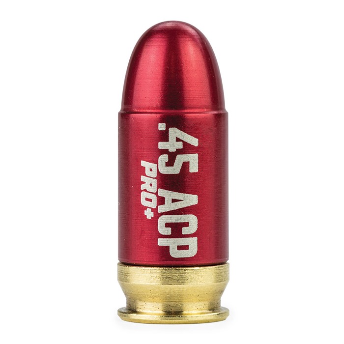 Otis Technology Snap Caps .45 ACP 5-Pack Aluminum