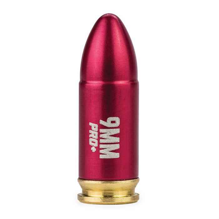 9mm Luger Snap Caps 5-Pack Aluminum | Otis Technology