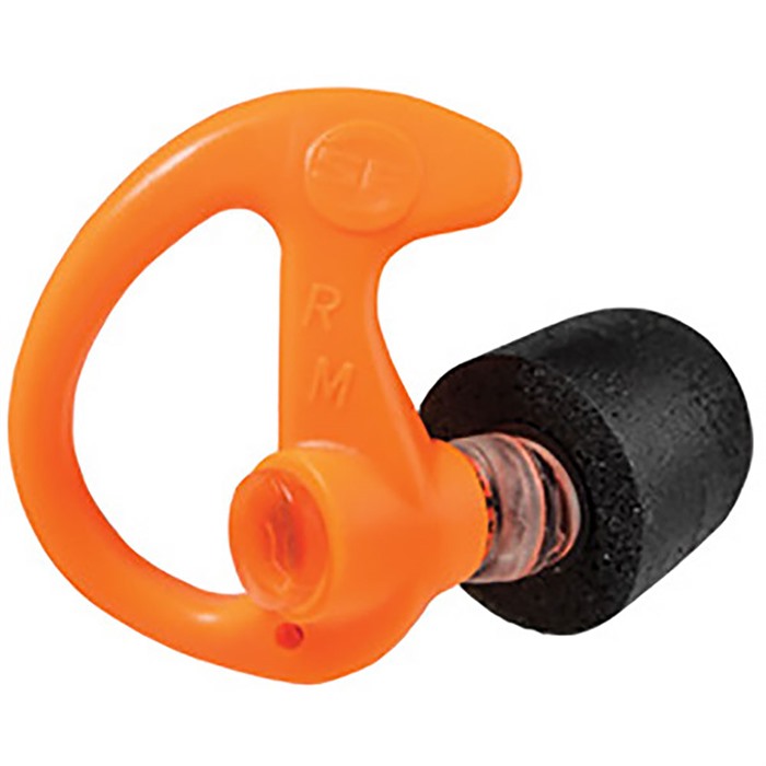 SureFire EP10ORMPR Sonic Defenders Ultra Max Earplugs 30 dB Orange Medium