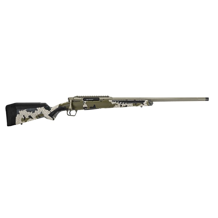 Savage Arms Impulse Big Game 7MM PRC Bolt Action Rifle 22" Black Cerakote