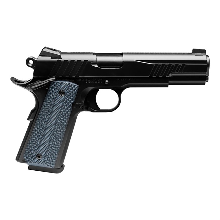 1911 GOV’T 45 AUTO 5” BBL (2)8RD MAGS BLACK | USA Gun Store