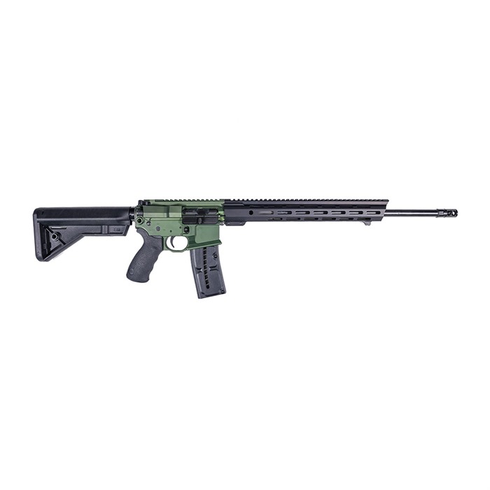 FRANKLIN ARMORY Franklin Armory F17-L 20" Piston Rifle .17 WSM 10-Round O.D. Green