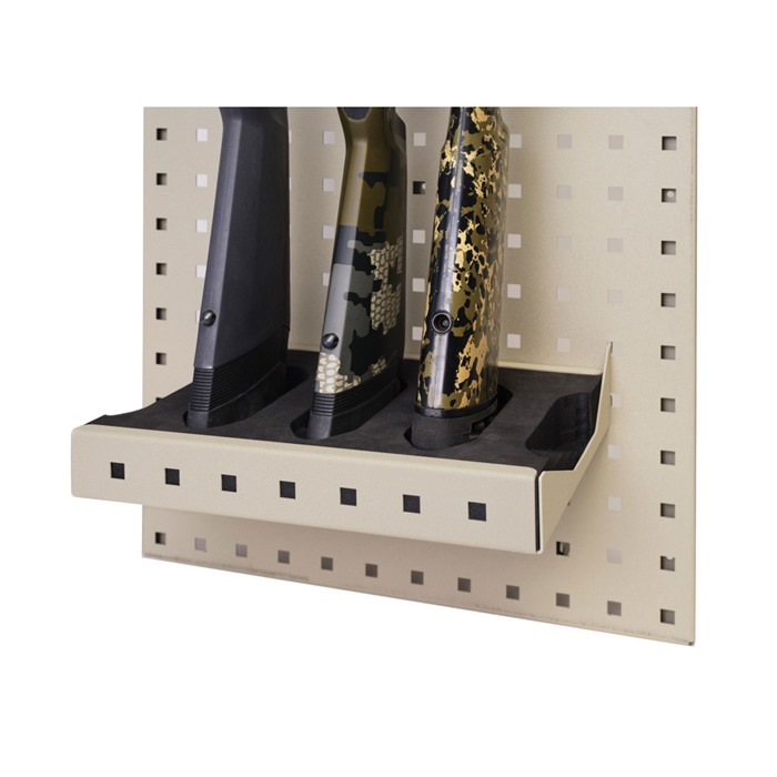 Hornady Security 95785 Square-Lok Vertical Gun Rack 3G