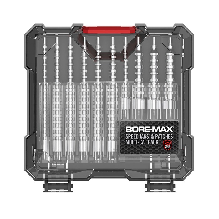 Bore-Max Speed JAGS & Patches Multi-Cal Pack