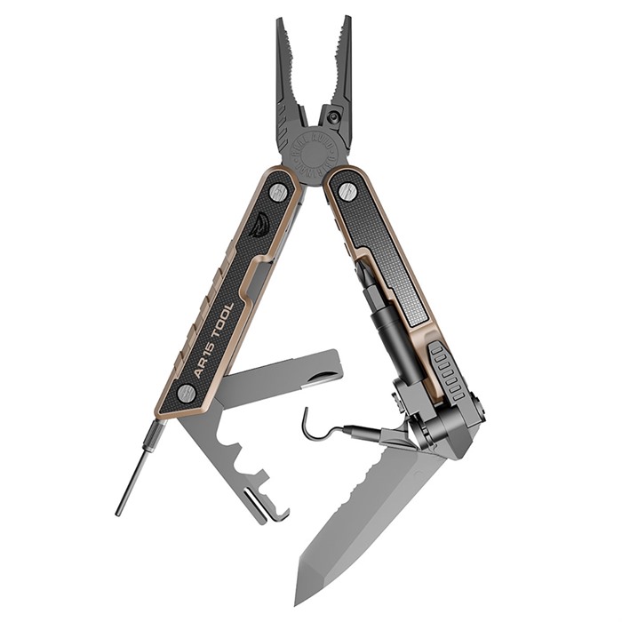AR-15 TACTICAL GUN TOOL