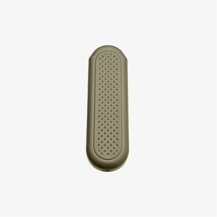 B5 SYSTEMS AR-15 STANDARD BUTT PAD OD GREEN
