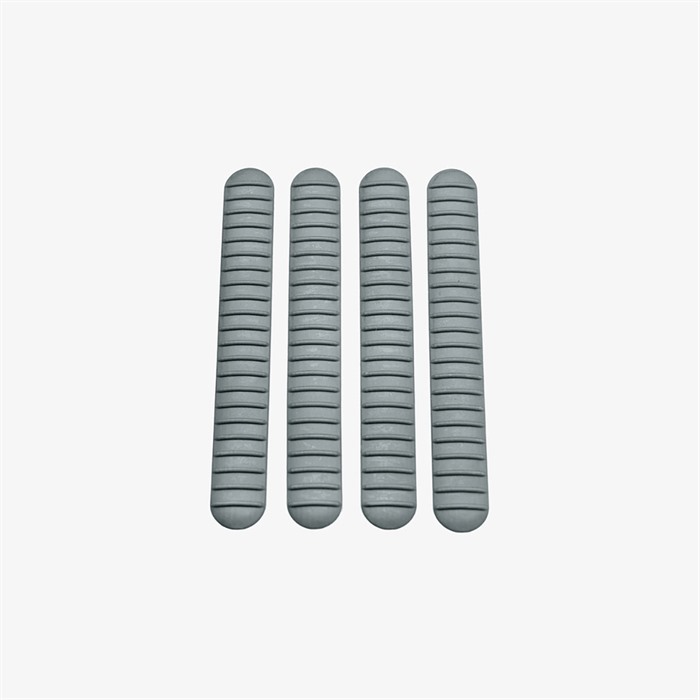 B5 Systems RCM-1261 M-LOK Rail Cover Gray