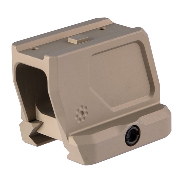 Arisaka OM-MICRO-193-TN Mount for Aimpoint Micro T-1/T-2, 1.93" Tan