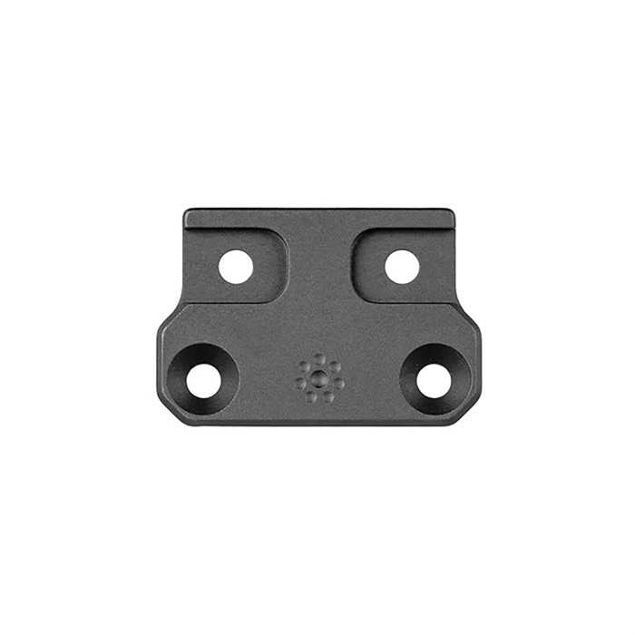 Arisaka SSM-LWRC Side Scout Light Mount Black for LWRC Handguard
