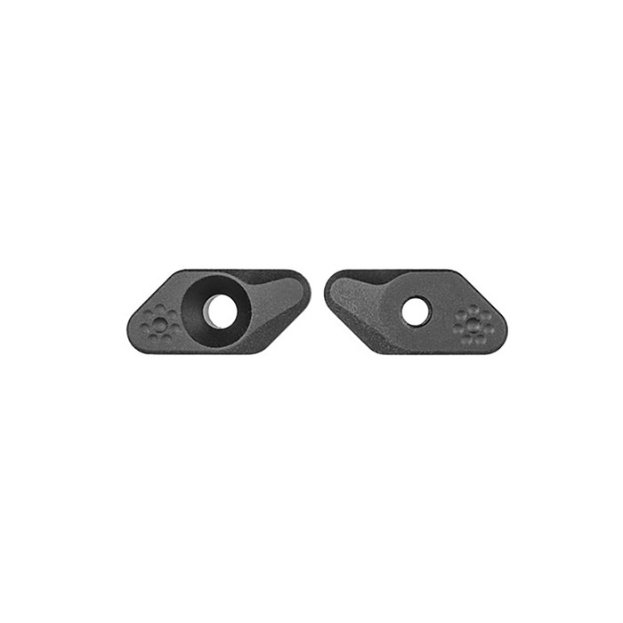 Arisaka ZRC-MI-SLIM Zero Retention Clamp for M-LOK Handguard