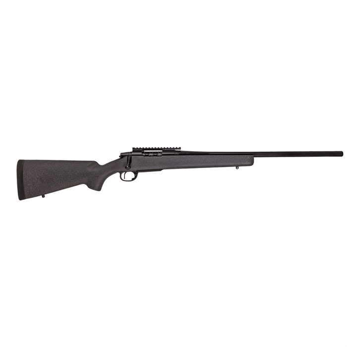 REMINGTON 700 ALPHA 1 HUNTER 243 WINCHESTER 22'' BBL 4RD GREY SPECKLED
