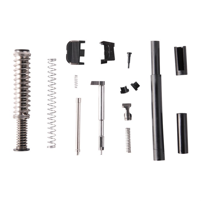 Brownells 02-2004-05-03 Slide Parts Kit Glock 19 Gen 5 9mm Black - Brownells - 9 MM LUGER