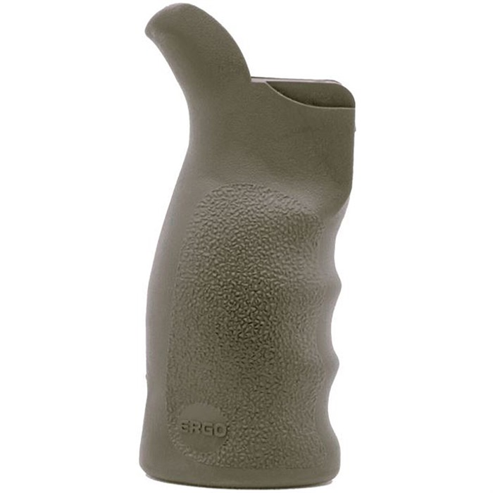 ERGO 4021-B-DE TDX-0 Tactical Deluxe Zero Angle SureGrip Dark Earth