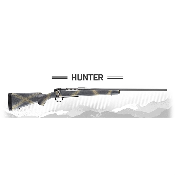 Bergara B14LM1110 B-14 Wilderness Hunter 28 Nosler 2+1 26" Rifle