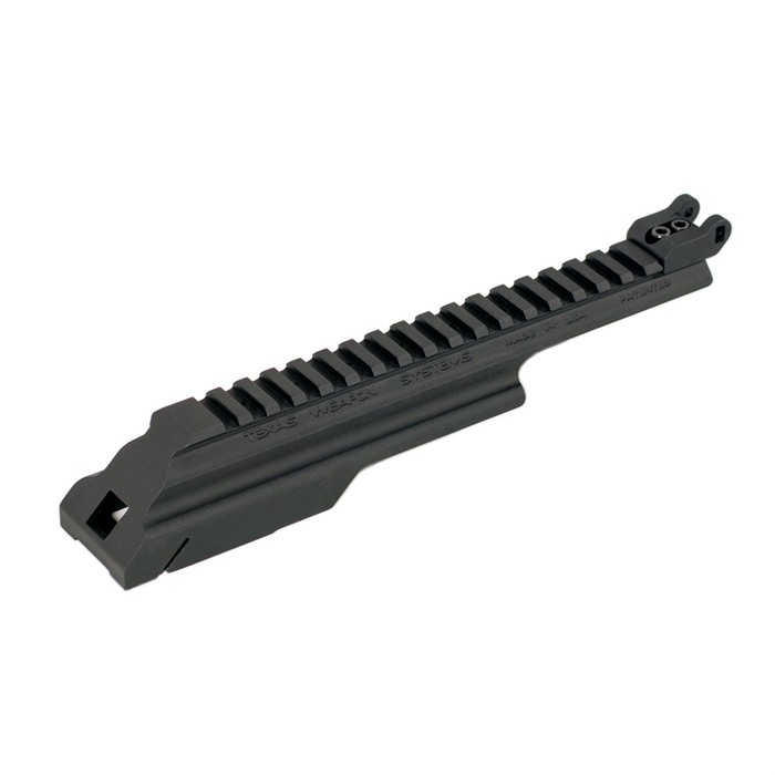 Texas Weapon Systems 33319 Krinkov Gen-3 Dog Leg Scope Rail AK-74