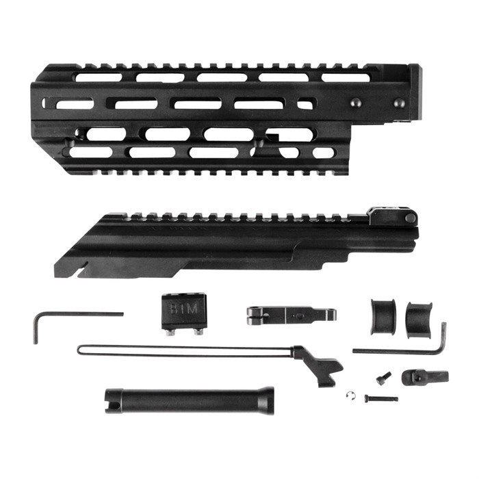 Texas Weapon Systems AKM Gen-3 Dog Leg Scope Rail/Handguard M70 35510