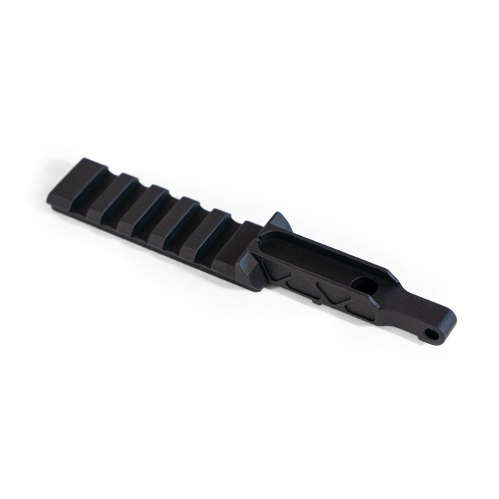 Texas Weapon Systems 36100 Bitty Dot Mount, Universal Picatinny 5-Slot