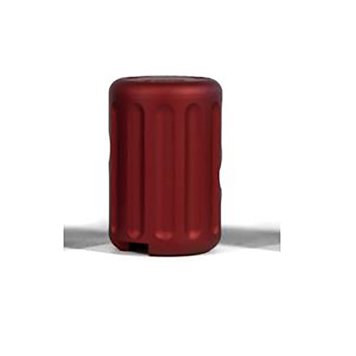 Texas Weapon Systems 38102 AK-47 Red Hob Knob Charging Handle