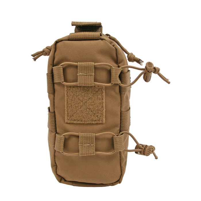 GGG SLIM MEDICAL POUCH COYOTE BROWN