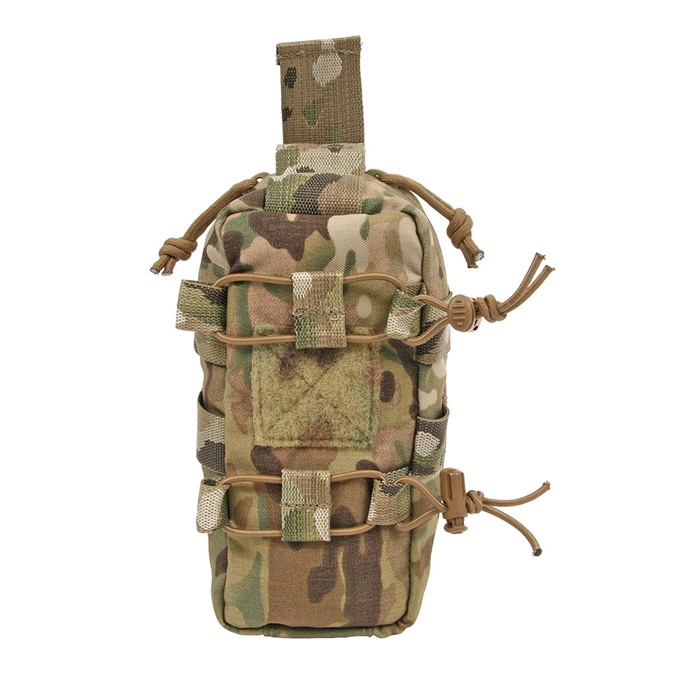 GGG SLIM MEDICAL POUCH MULTI