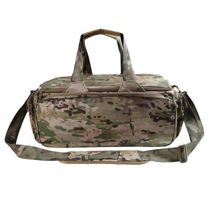 Grey Ghost Gear GTG5897-5 Large Range Bag Multicam