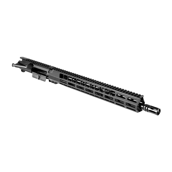 Brownells BRN-15 4027-3410-B1 16" Upper Receiver 5.56mm .750" Gas Block
