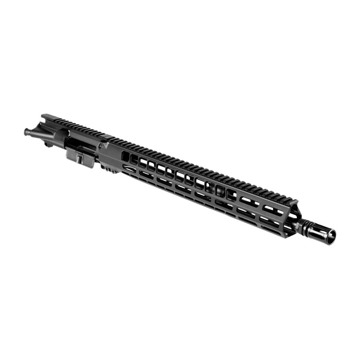 BROWNELLS BRN-15 16'' UPPER RECEIVER ASSEMBLY .625'' GAS BLOCK 5.56MM-img-0