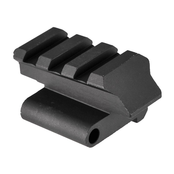 Midwest Industries AK Picatinny End Plate Adapter 4.5mm Anodized Stock - Midwest Industries