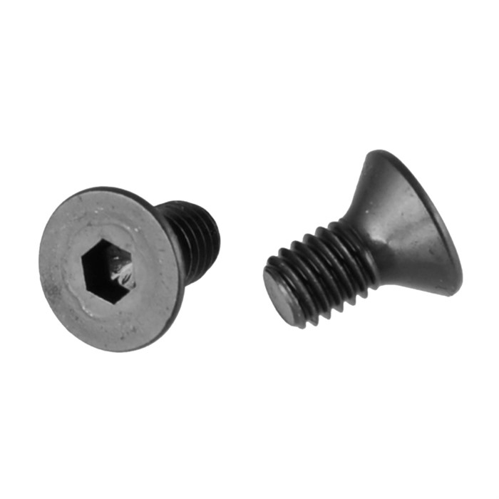 Brownells Flat Head Screws for Bipod 10-32 3/8" 2 Pack