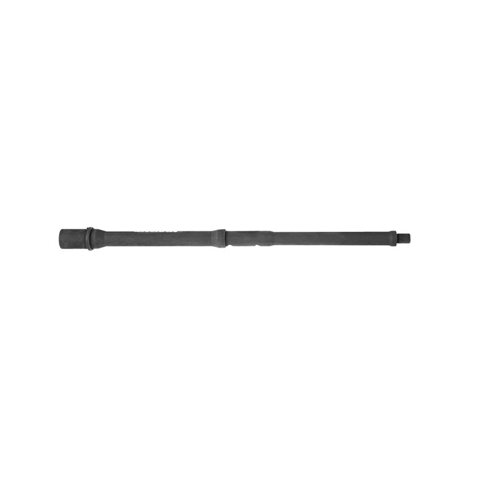 Brownells BRN-4 BN-BRN4556-CLMP-16M 16" Chrome Lined 5.56x45 Barrel