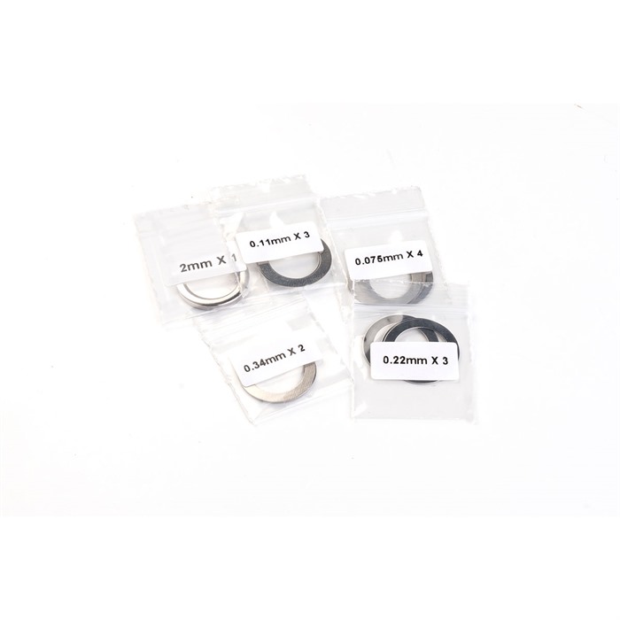 AR SHIM SET FOR 223/5.56 OR 308/7.62