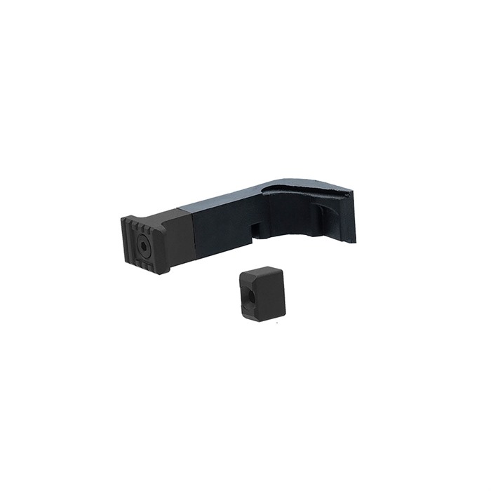 STRIKE MAG RELEASE FOR GLOCK G3 BLK