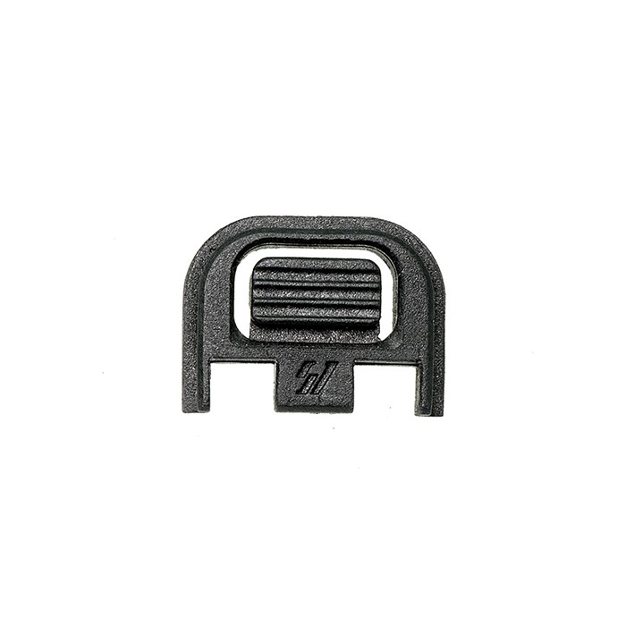Strike Industries PolyFlex Slide Plate for GLOCK - Black